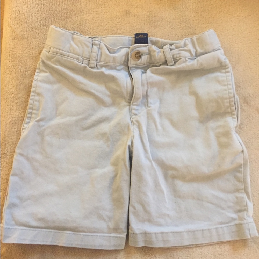 Polo Ralph Lauren shorts. Light blue. Size 6
